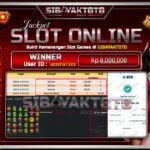 SIBAYAKTOTO BUKTI KEMENANGAN SLOT PALING GACOR RESMI