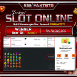 SIBAYAKTOTO BUKTI KEMENANGAN SLOT PALING GACOR RESMI