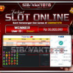 SIBAYAKTOTO BUKTI KEMENANGAN SLOT PALING GACOR RESMI