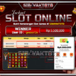SIBAYAKTOTO BUKTI KEMENANGAN SLOT PALING GACOR RESMI